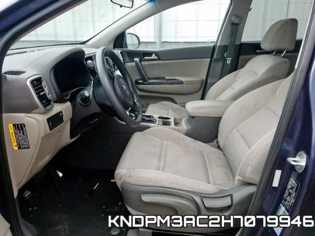 KNDPM3AC2H7079946 фото 6