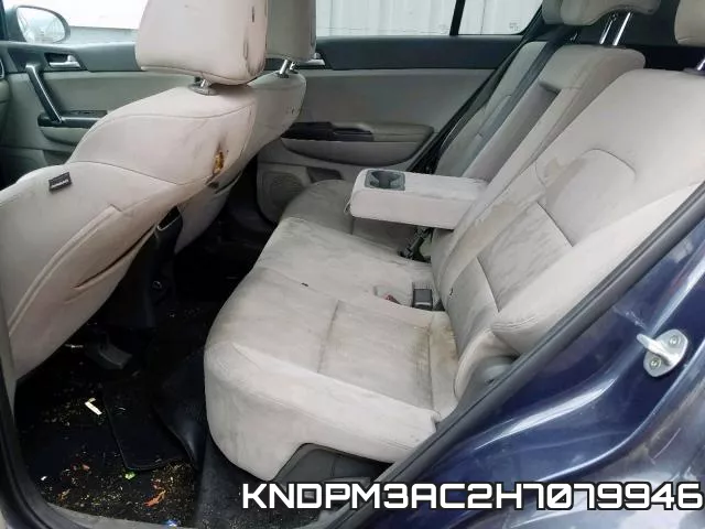 KNDPM3AC2H7079946 фото 7