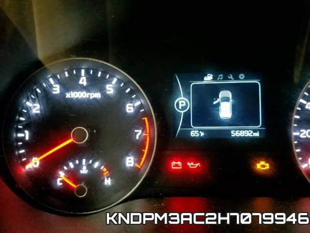 KNDPM3AC2H7079946 фото 9