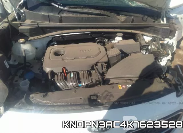KNDPN3AC4K7623528 фото 2