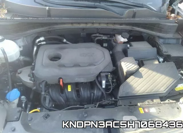 KNDPN3AC5H7068436 фото 2
