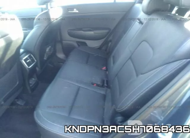 KNDPN3AC5H7068436 фото 9