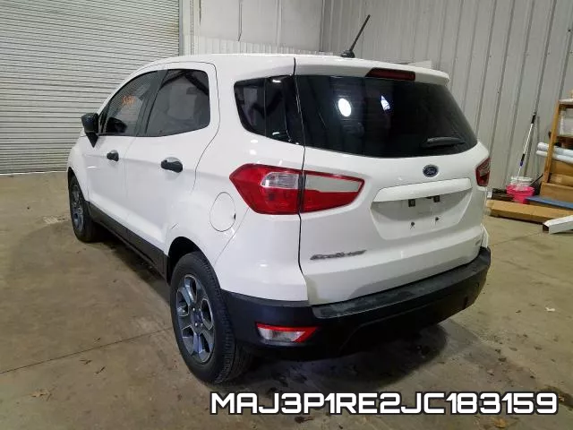 MAJ3P1RE2JC183159 фото 4