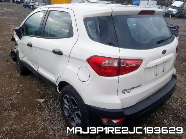 MAJ3P1RE2JC183629 фото 4
