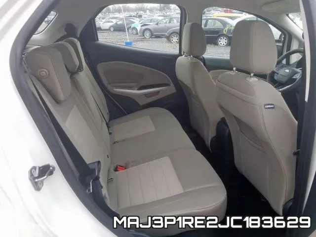 MAJ3P1RE2JC183629 фото 7