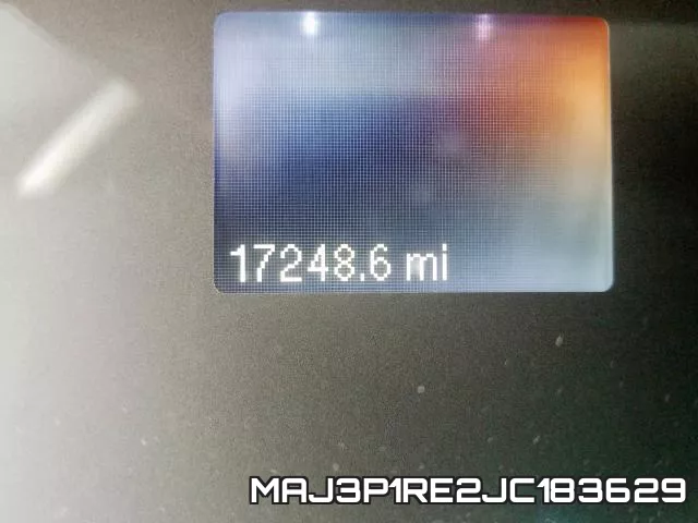 MAJ3P1RE2JC183629 фото 9