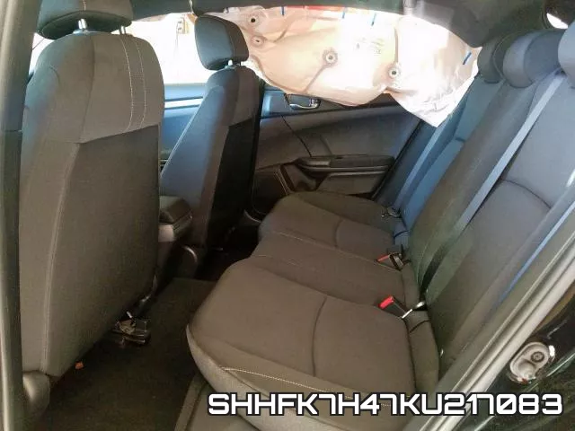 SHHFK7H47KU217083 фото 7