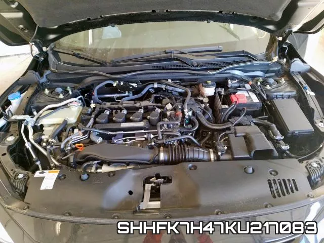 SHHFK7H47KU217083 фото 8