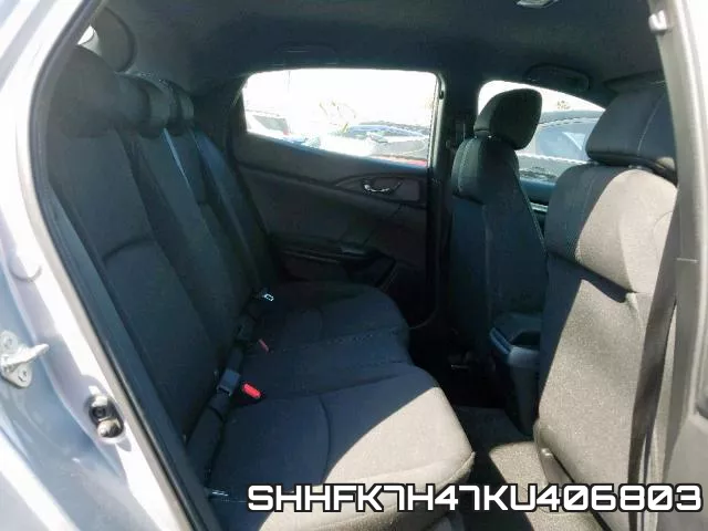 SHHFK7H47KU406803 фото 7