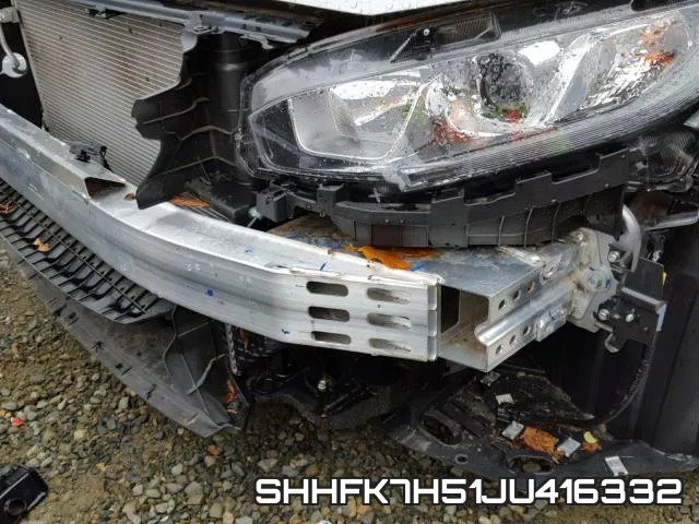 SHHFK7H51JU416332 фото 10