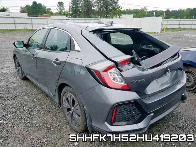 SHHFK7H52HU419203 фото 4