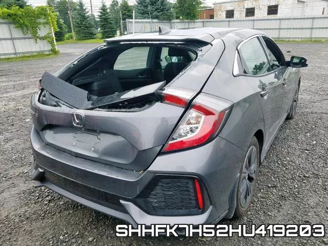 SHHFK7H52HU419203 фото 5