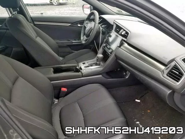 SHHFK7H52HU419203 фото 6
