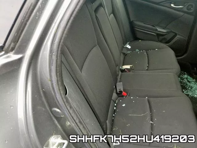 SHHFK7H52HU419203 фото 7