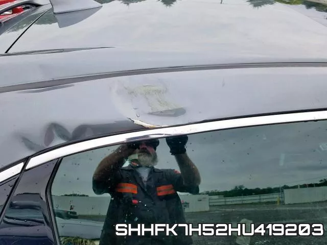 SHHFK7H52HU419203 фото 10