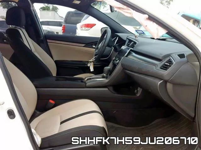 SHHFK7H59JU206710 фото 6