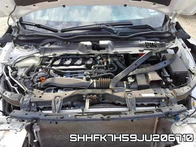 SHHFK7H59JU206710 фото 8