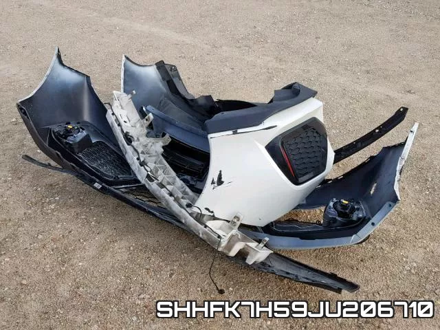 SHHFK7H59JU206710 фото 10
