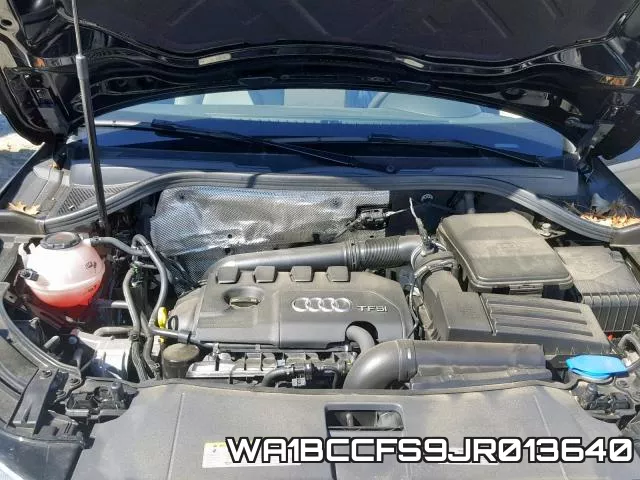 WA1BCCFS9JR013640 фото 8