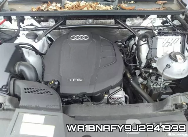 WA1BNAFY9J2241939 фото 2