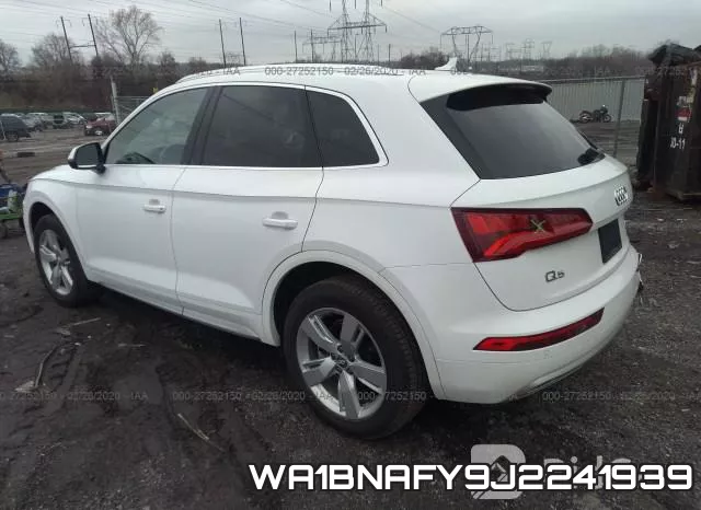 WA1BNAFY9J2241939 фото 4
