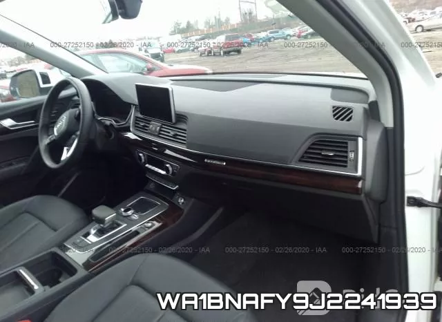 WA1BNAFY9J2241939 фото 6