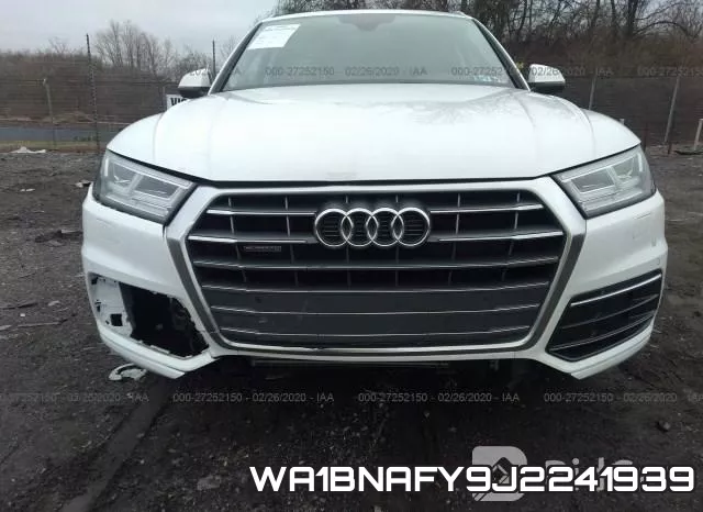 WA1BNAFY9J2241939 фото 7