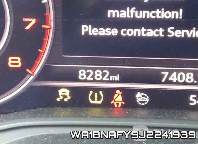WA1BNAFY9J2241939 фото 8