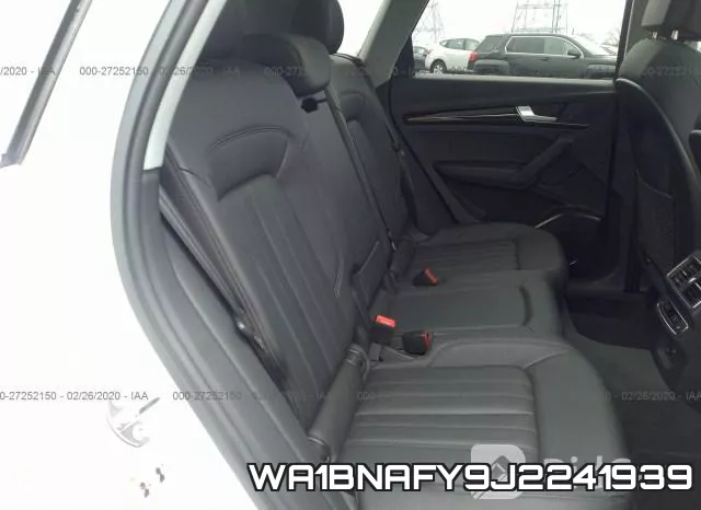 WA1BNAFY9J2241939 фото 9