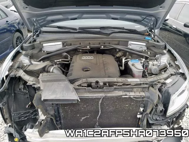 WA1C2AFP5HA073950 фото 8
