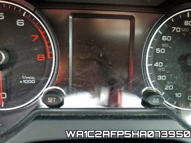 WA1C2AFP5HA073950 фото 9