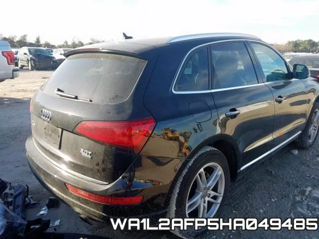 WA1L2AFP5HA049485 фото 5