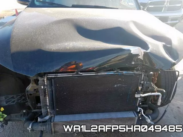 WA1L2AFP5HA049485 фото 8
