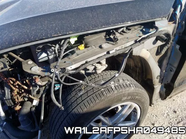 WA1L2AFP5HA049485 фото 10