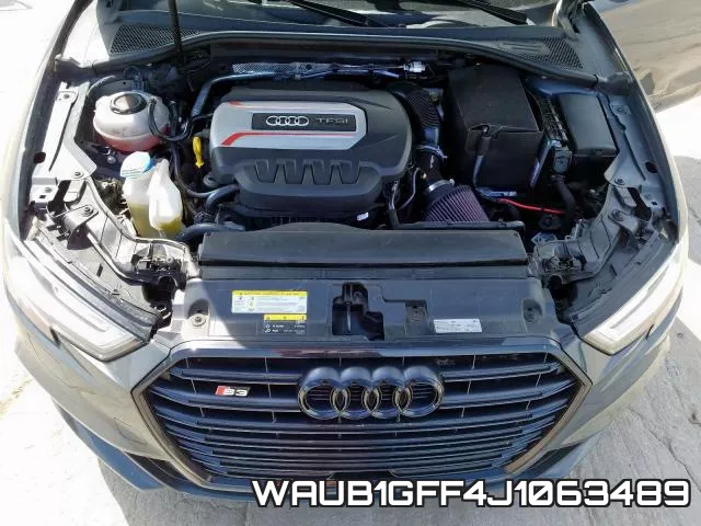 WAUB1GFF4J1063489 фото 8