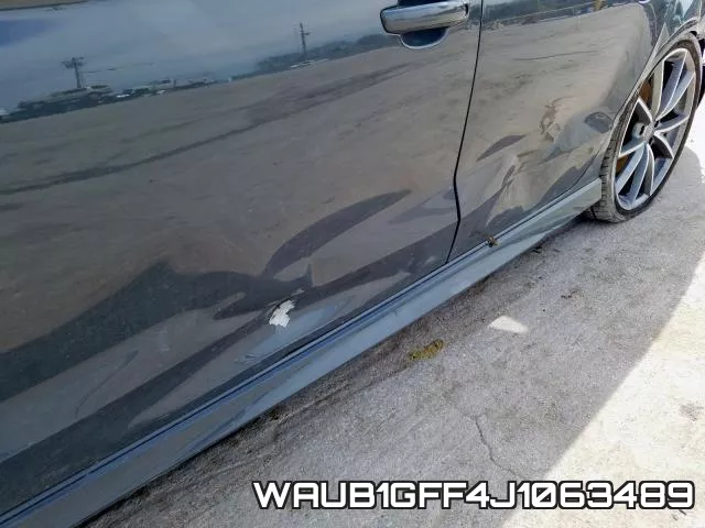 WAUB1GFF4J1063489 фото 10