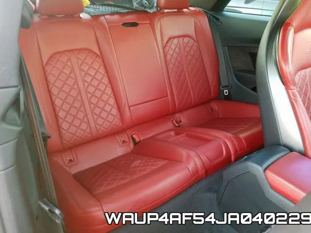 WAUP4AF54JA040229 фото 7