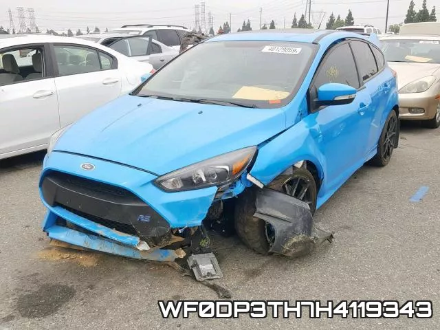 WF0DP3TH7H4119343 фото 3