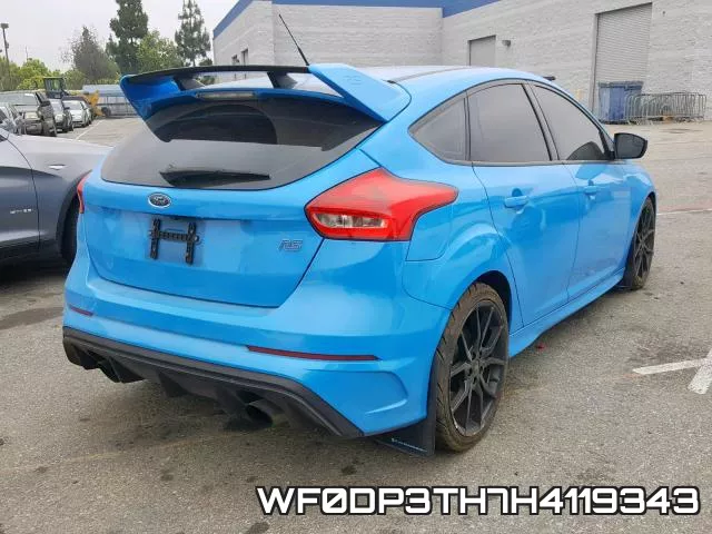 WF0DP3TH7H4119343 фото 5