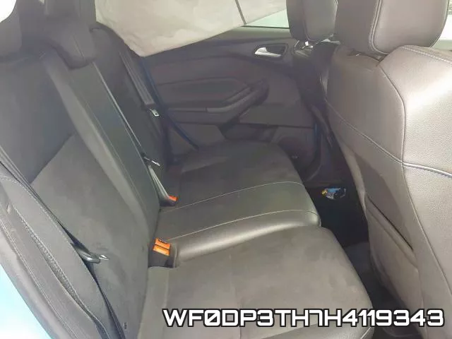 WF0DP3TH7H4119343 фото 7