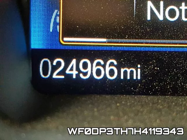 WF0DP3TH7H4119343 фото 9