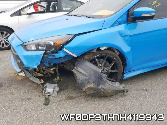 WF0DP3TH7H4119343 фото 10