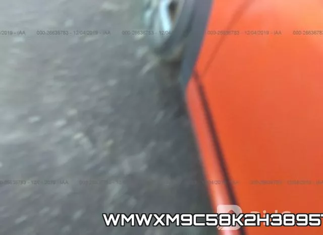 WMWXM9C58K2H38957 фото 2