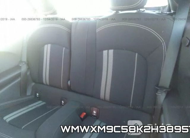 WMWXM9C58K2H38957 фото 9