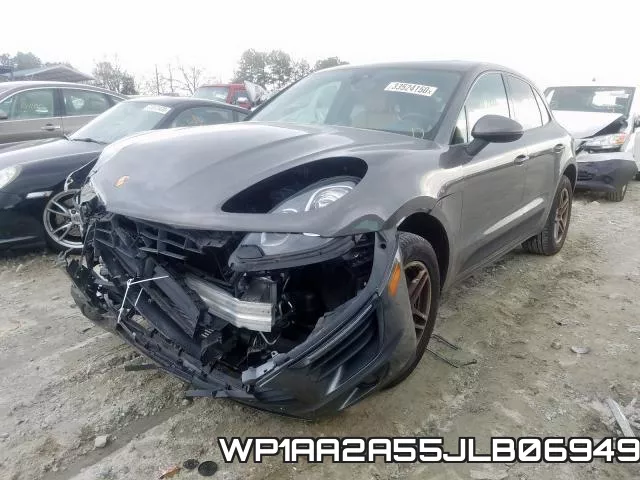 WP1AA2A55JLB06949 фото 3