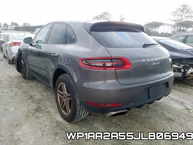 WP1AA2A55JLB06949 фото 4
