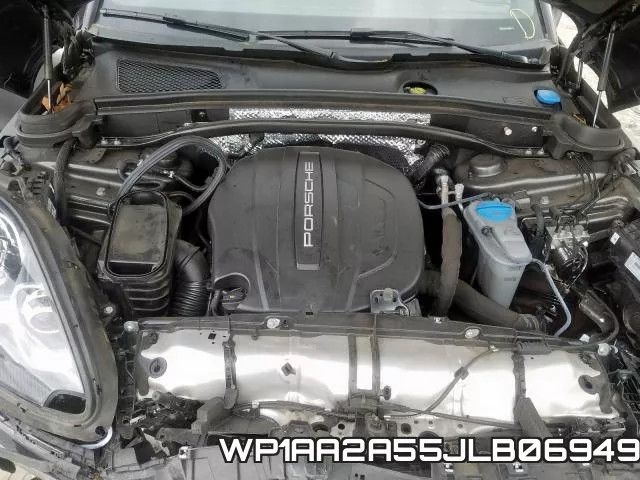 WP1AA2A55JLB06949 фото 8