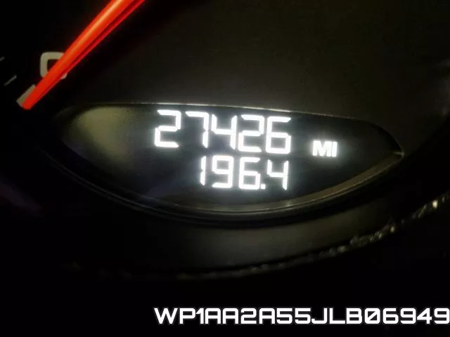 WP1AA2A55JLB06949 фото 9