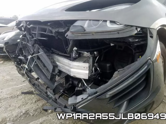 WP1AA2A55JLB06949 фото 10