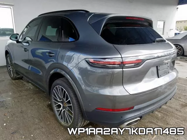 WP1AA2AY7KDA17485 фото 4